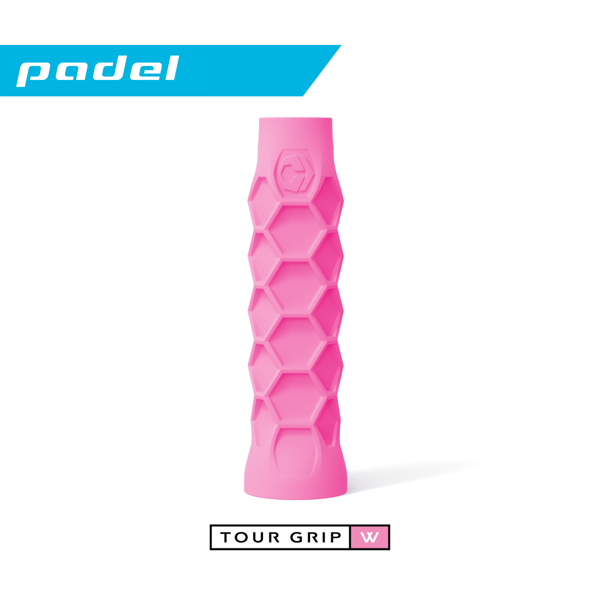 Padel Hesacore Tour Grip