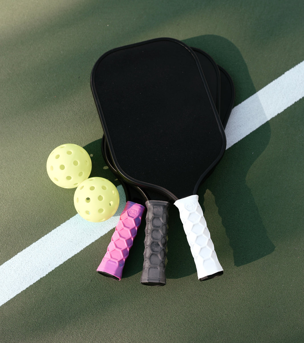 Choosing the Right Hesacore Grip for your Pickleball Game: A Complete Guide