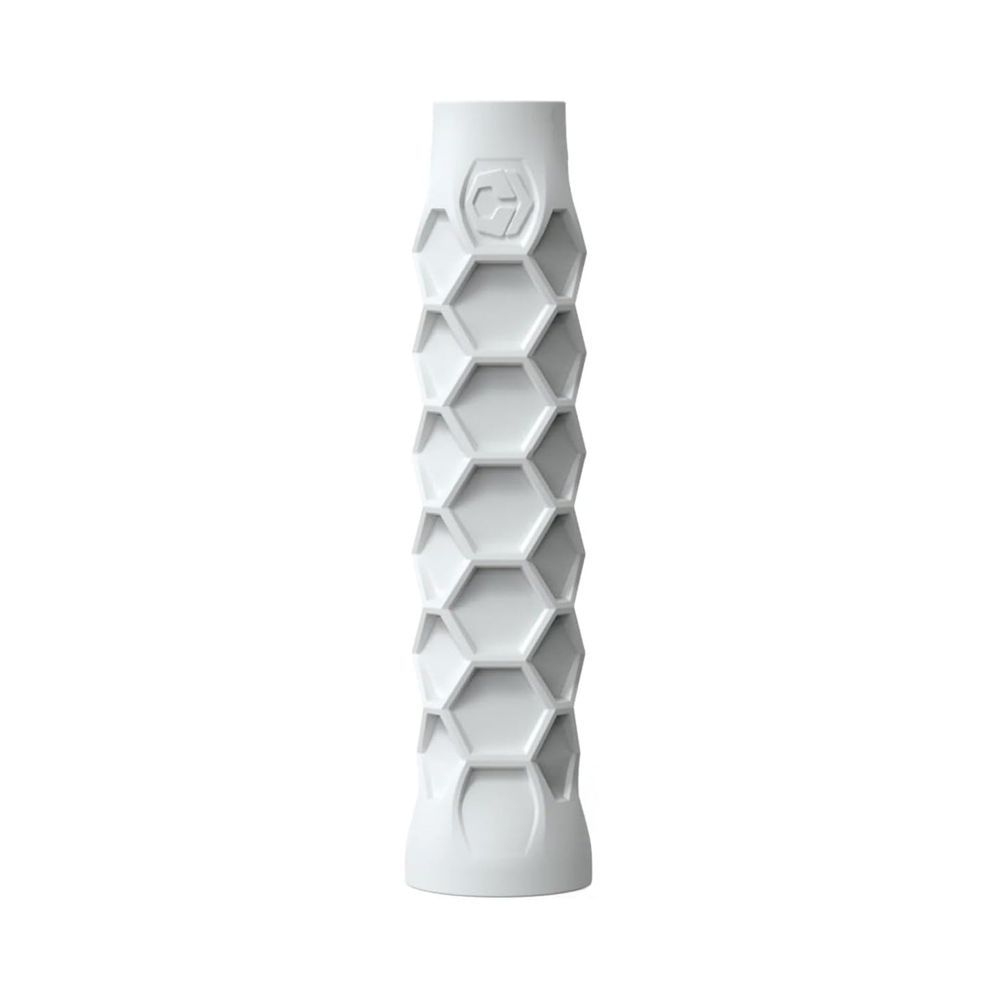 Beach Tennis Grip - 6 Inches Long - Regular Soft Feel - White