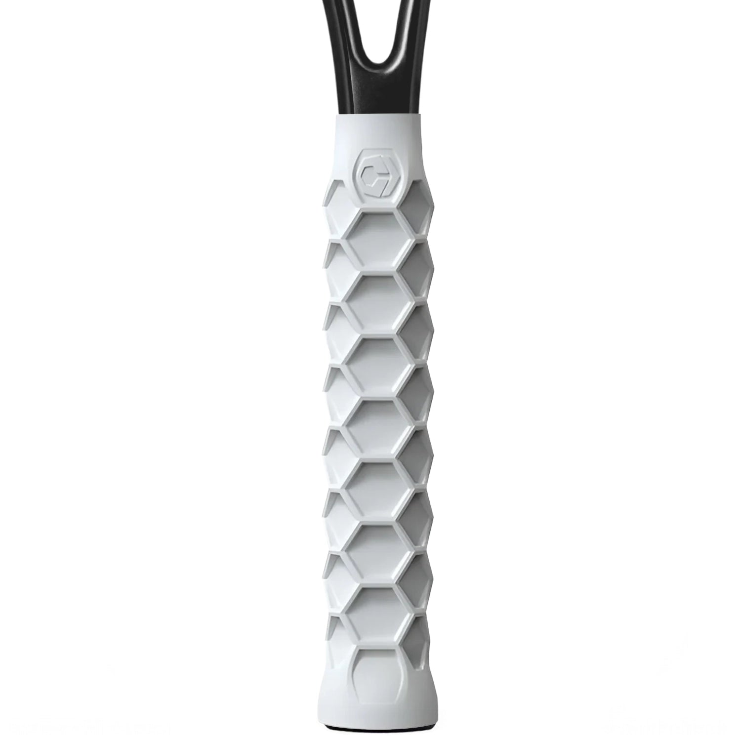 Tennis Grip - 7.5 Inches Long - Regular Soft Feel - White