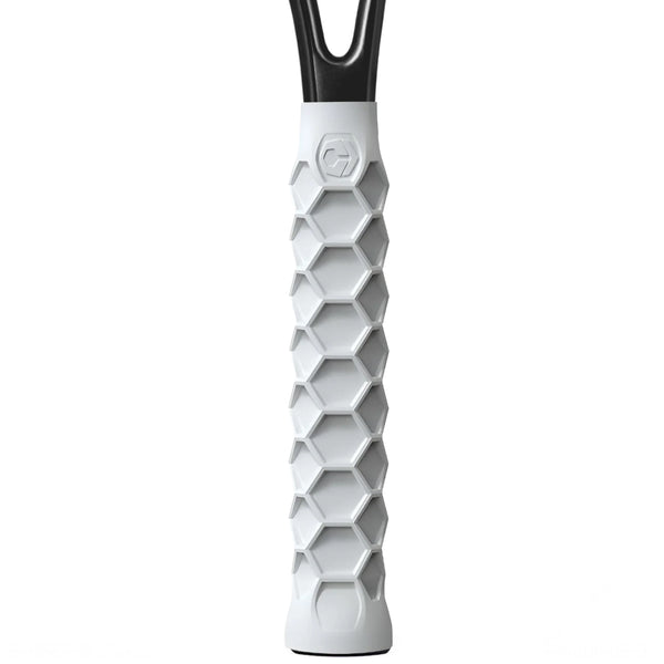 Tennis Grip - 7.5 Inches Long - Regular Soft Feel - White