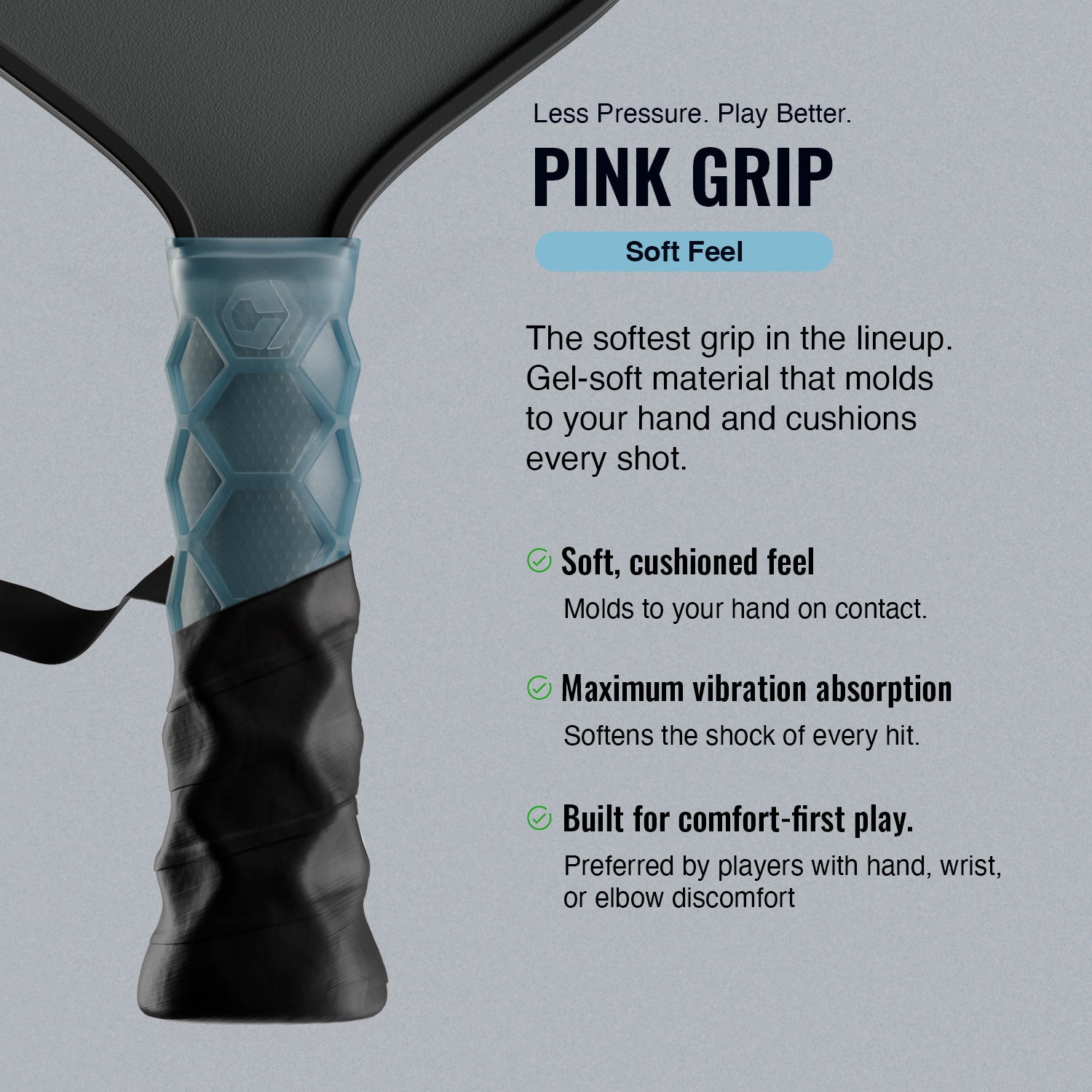 Pickleball Gel Grip