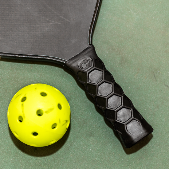 Pickleball Hesacore Tour Carbon Hesacore Grip