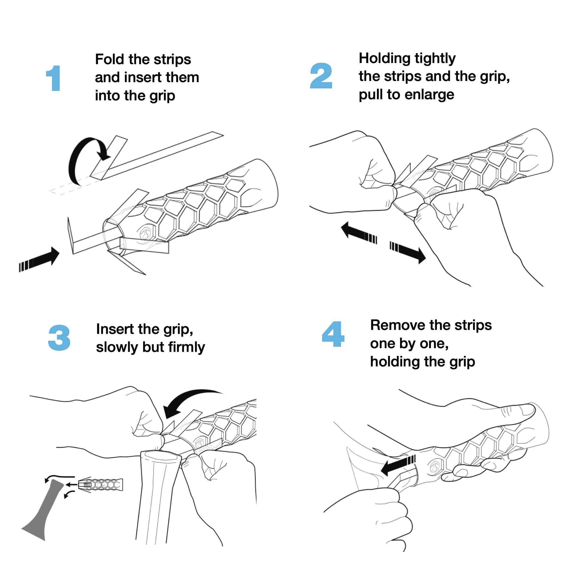 Padel Hesacore Tour Grip – Hesacore Grip
